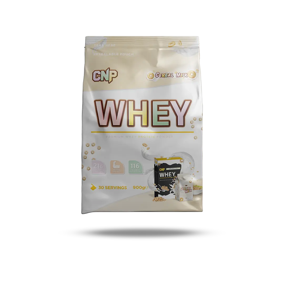 CNP Whey - 900 g