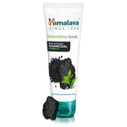 Himalaya Detoxifying Charcoal Scrub - 75 ml