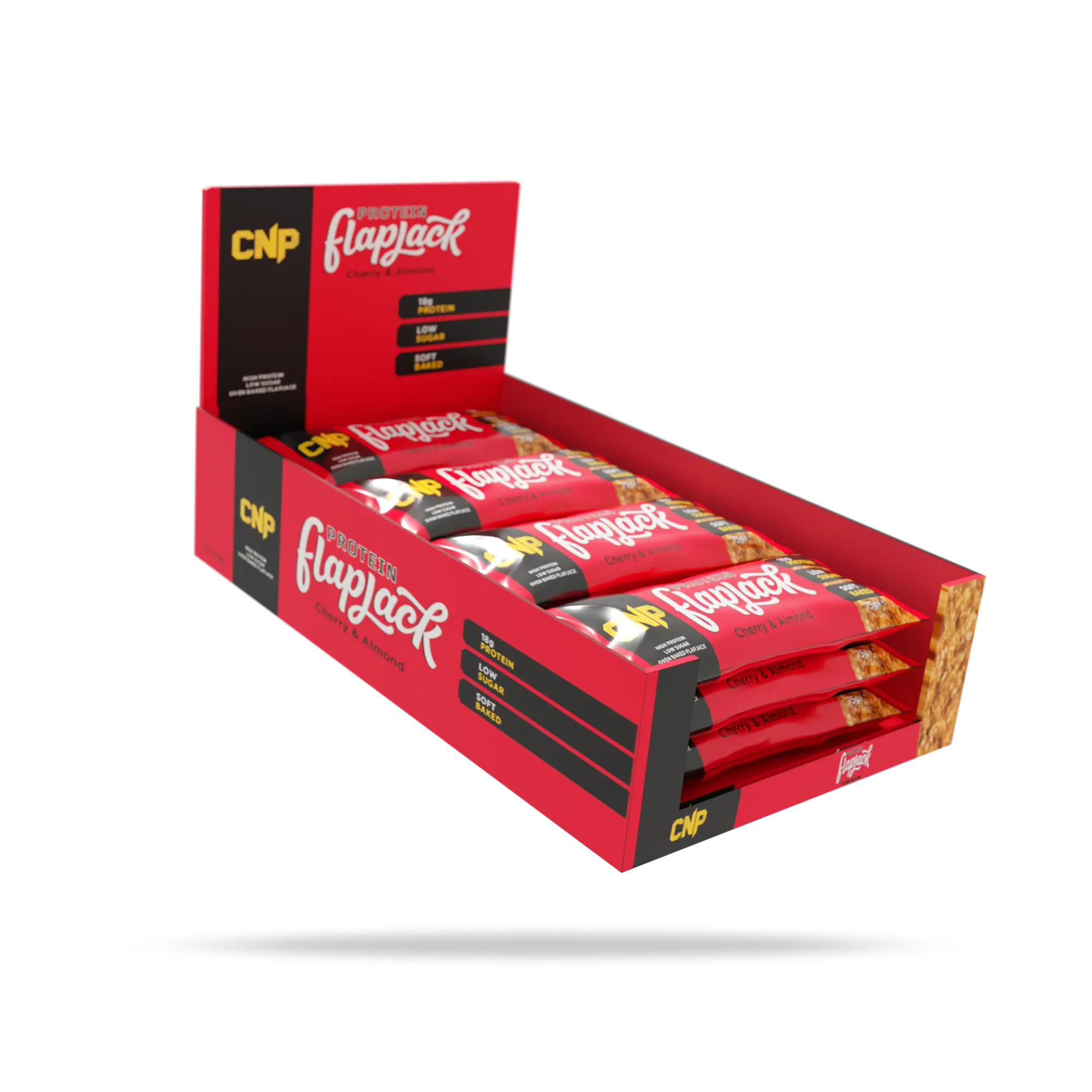CNP Protein Flapjack - 12 x 75 g