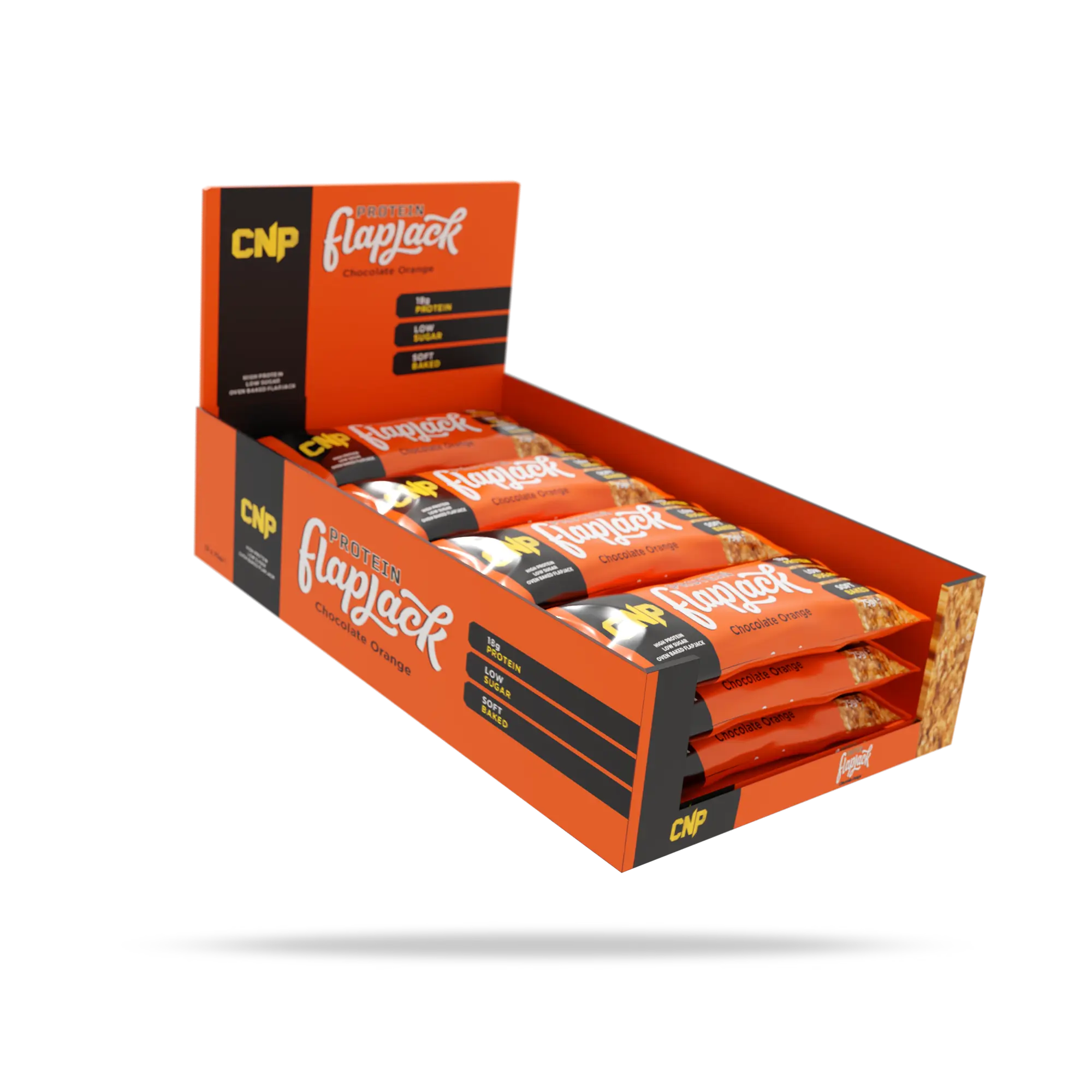 CNP Protein Flapjack - 12 x 75 g