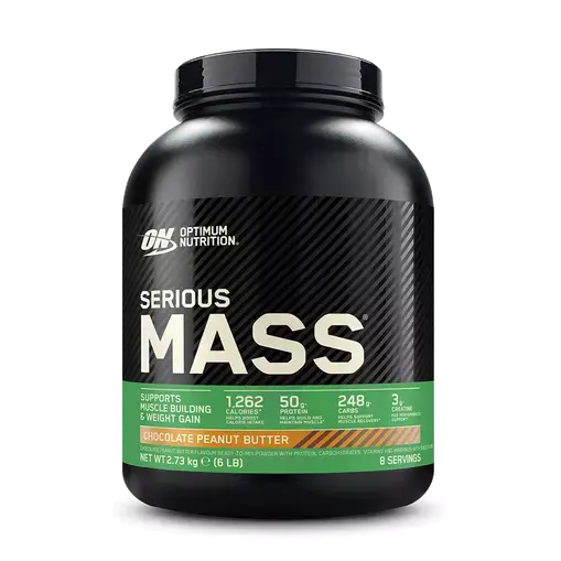 Optimum Nutrition Serious Mass - 2730 g