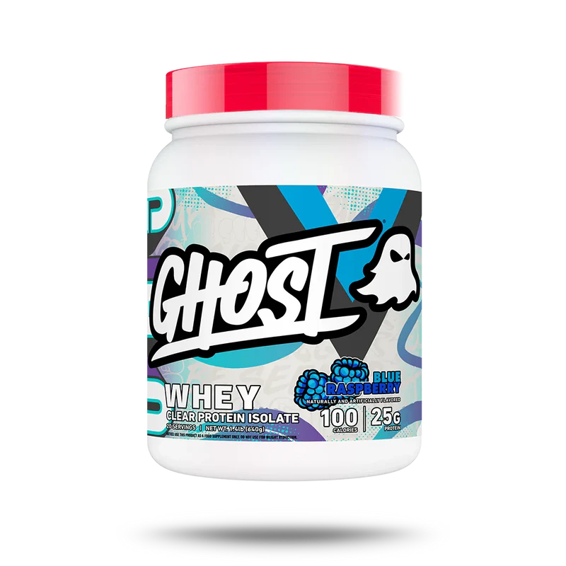 Ghost Clear Whey - 20 servings