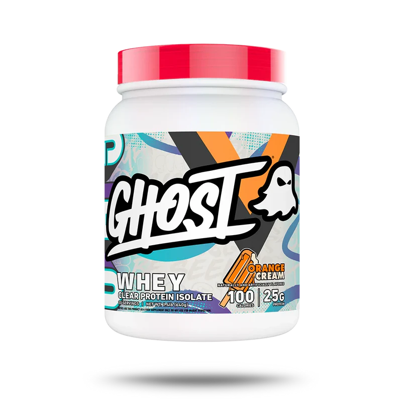 Ghost Clear Whey - 20 servings