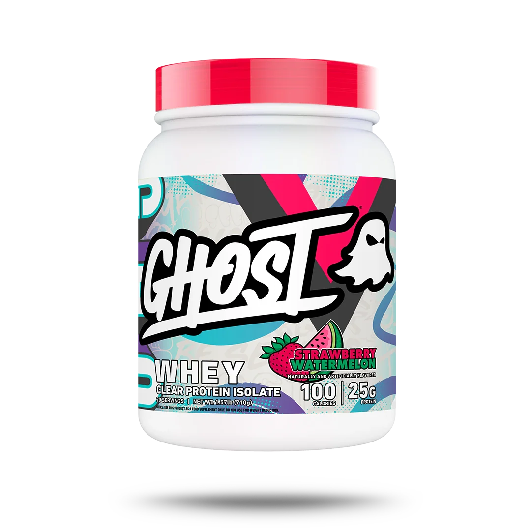 Ghost Clear Whey - 20 servings