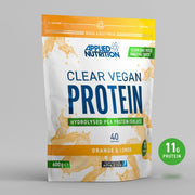 Applied Nutrition Clear Vegan Protein - 600 g