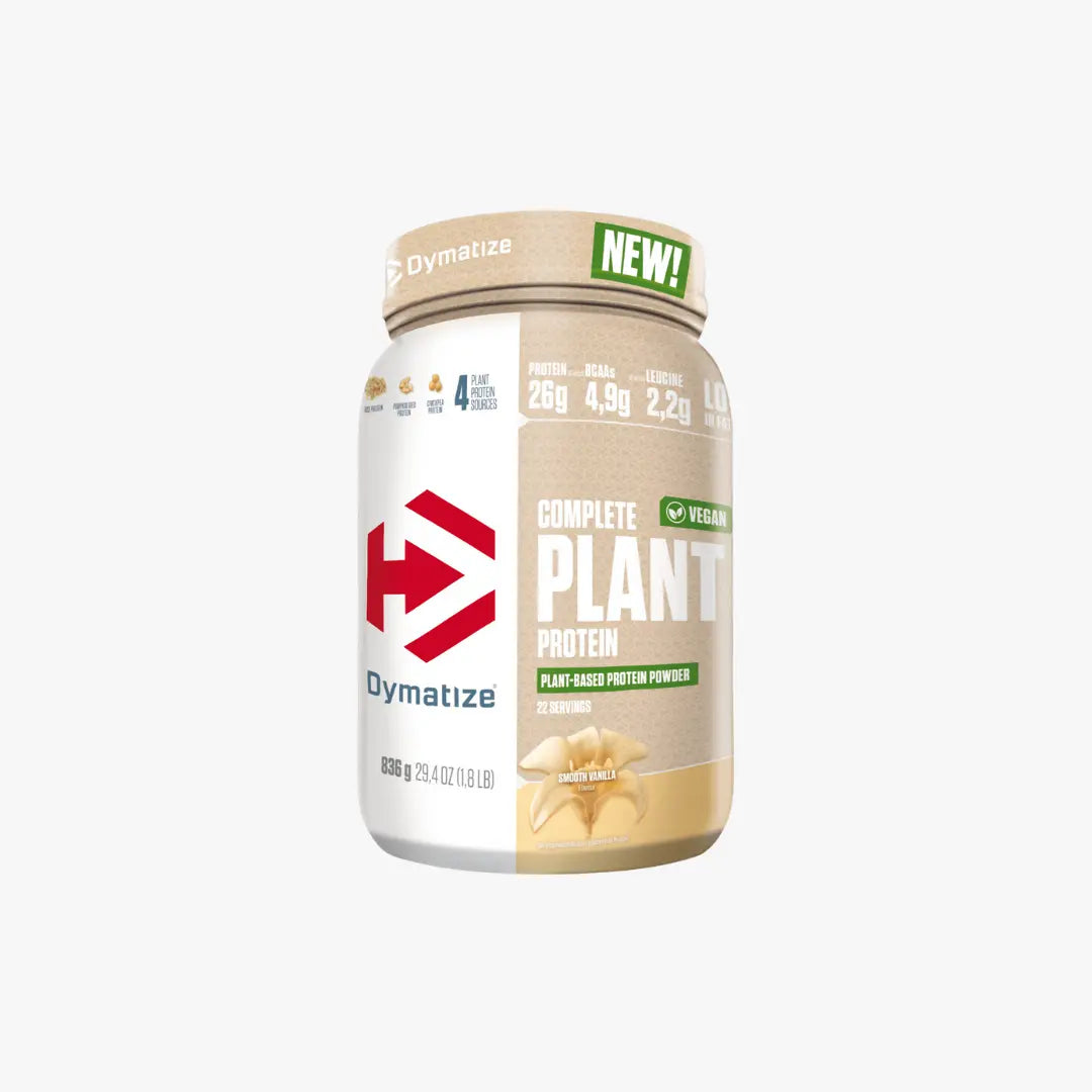 Dymatize Plant Protein Powder - 900 g