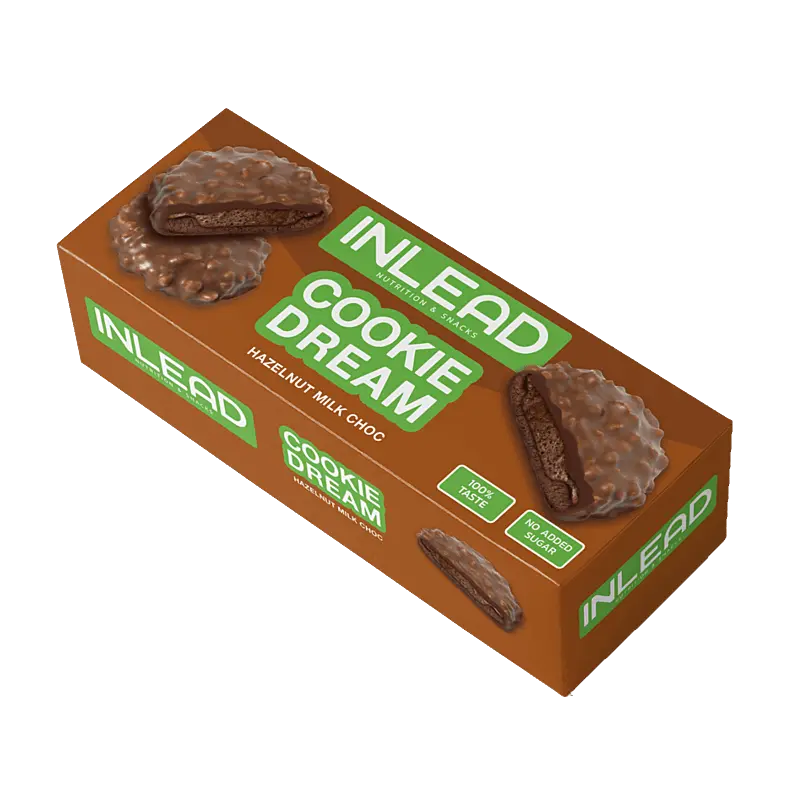 Inlead Cookie Dream - 128 g