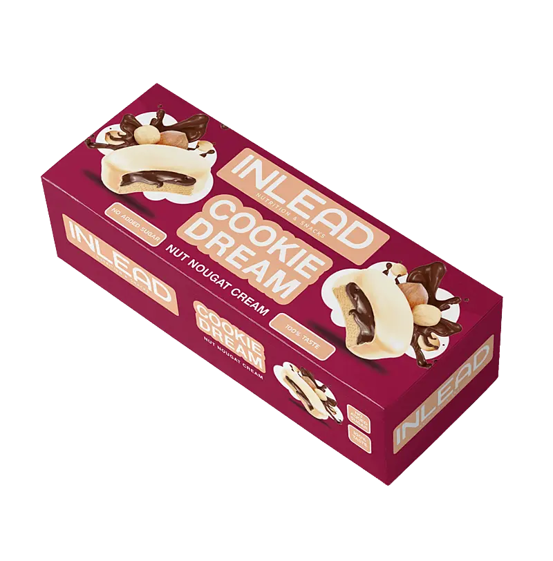 Inlead Cookie Dream - 128 g