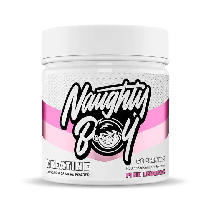 Naughty Boy Flavoured Creatine - 300 g
