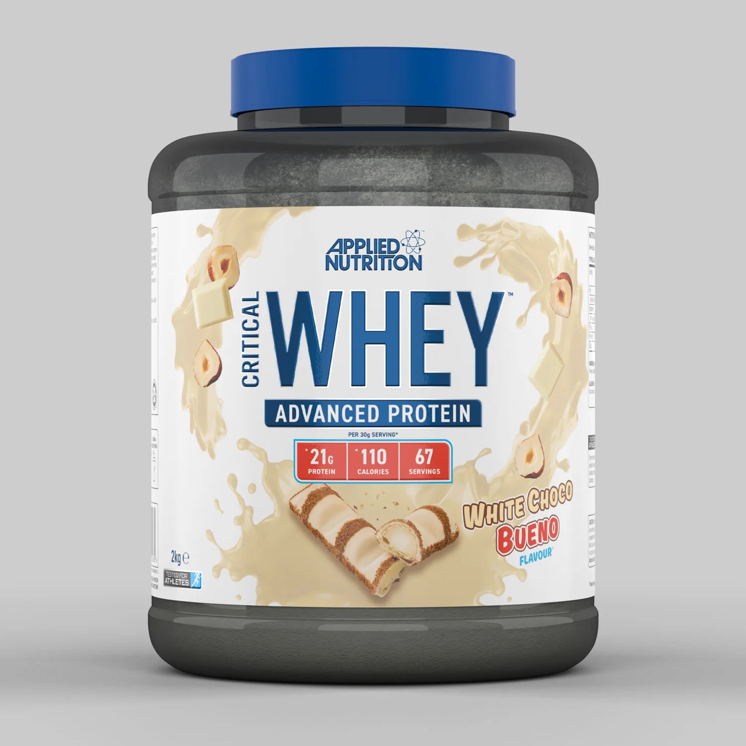 Applied Nutrition Critical Whey - 2000 g