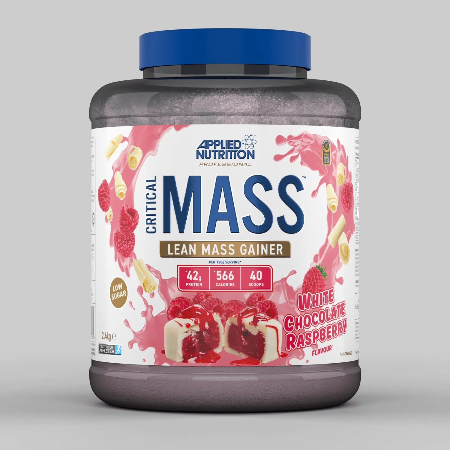 Applied Nutrition Critical Mass Professional - 2400 g