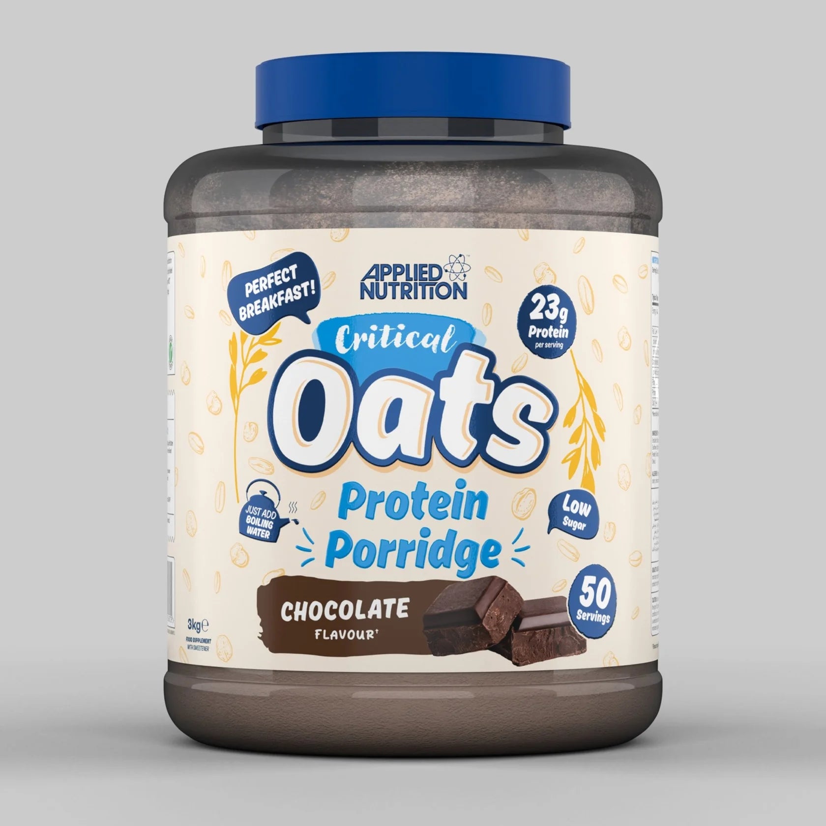 Applied Nutrition Critical Oats Protein Porridge - 3000 g
