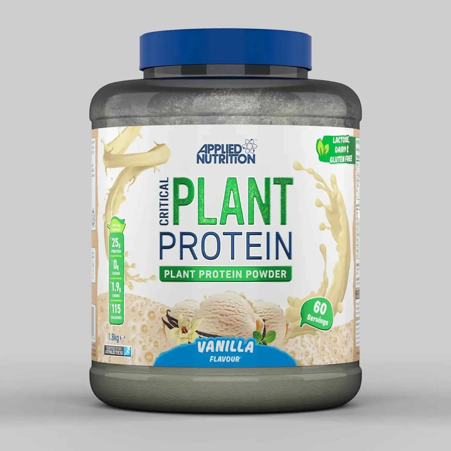 Applied Nutrition Critical Plant Protein - 1800 g