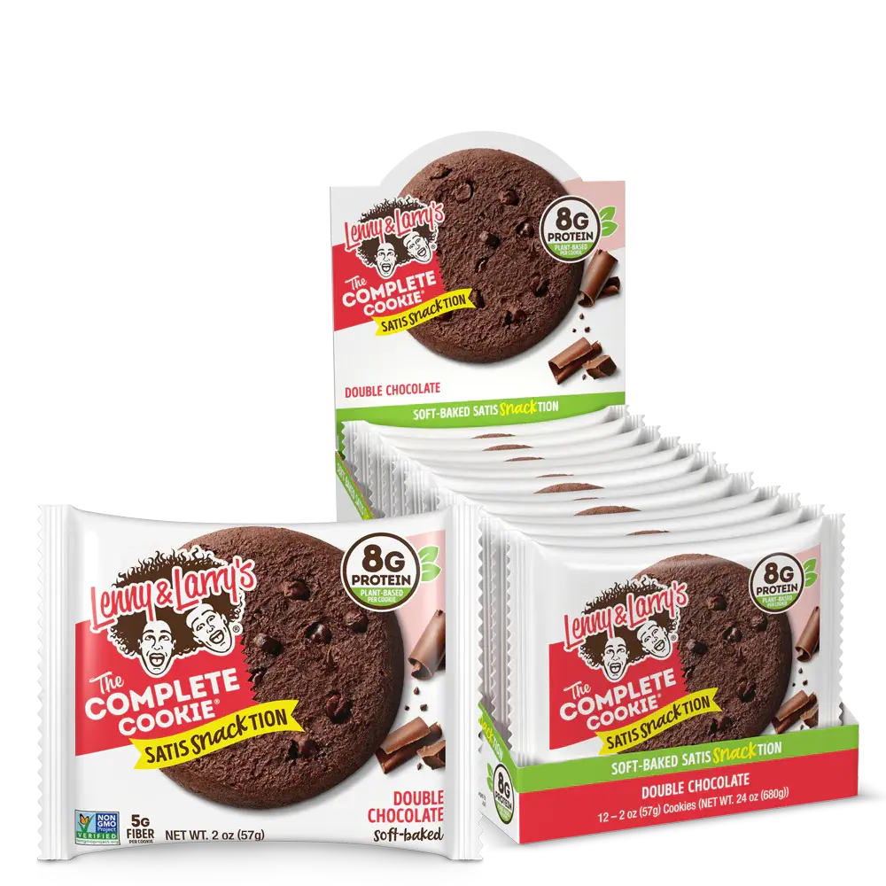 Lenny & Larry's The Complete Cookie - 12 x 113 g