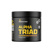 Dedicated Nutrition Alpha Triad - 180 tabletter