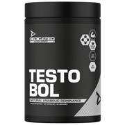 Dedicated Nutrition Testo-Bol - 120 kapslar