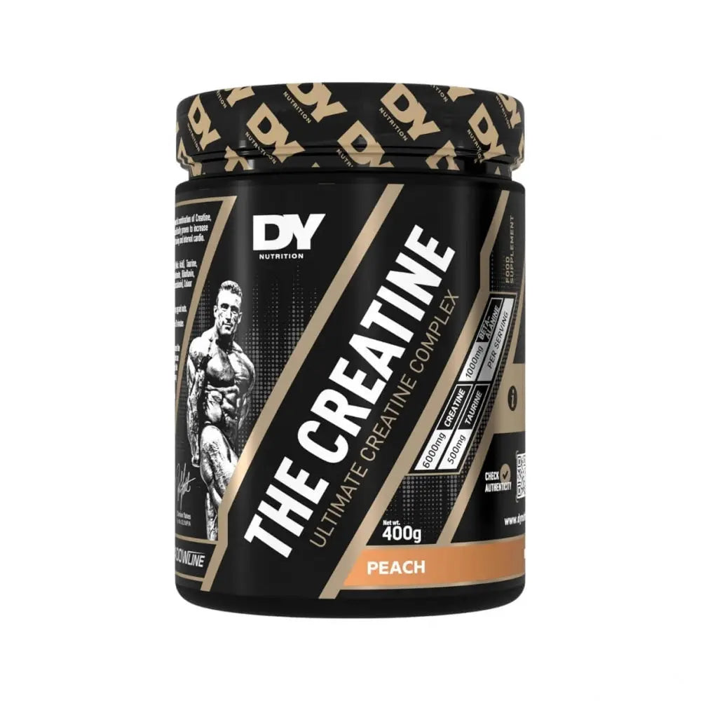 Dorian Yates Nutrition The Creatine - 400 g