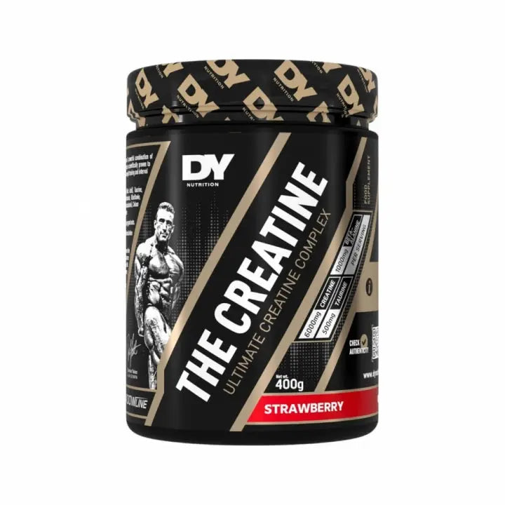 Dorian Yates Nutrition The Creatine - 400 g
