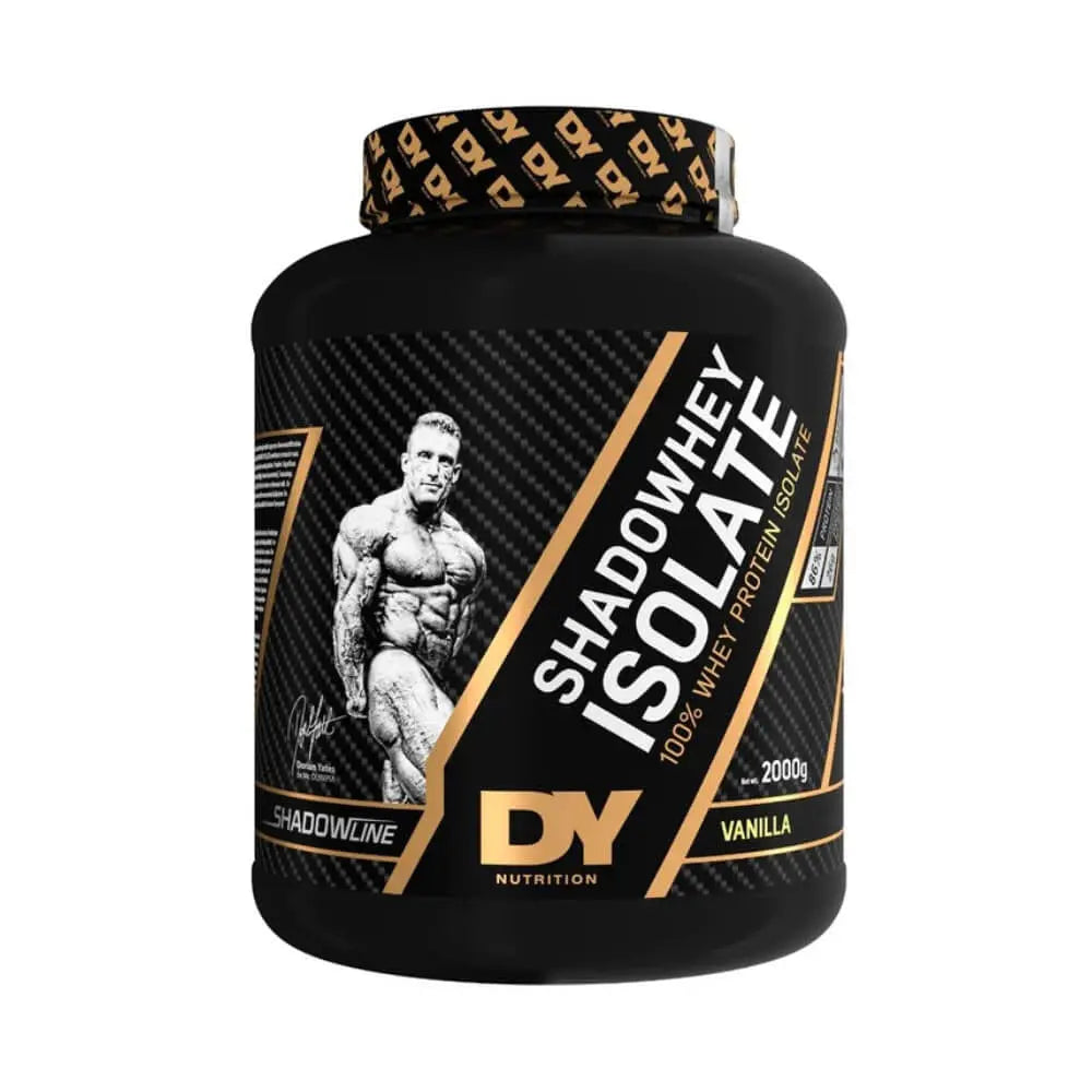 Dorian Yates Nutrition Shadowhey Isolate Protein - 2000 g
