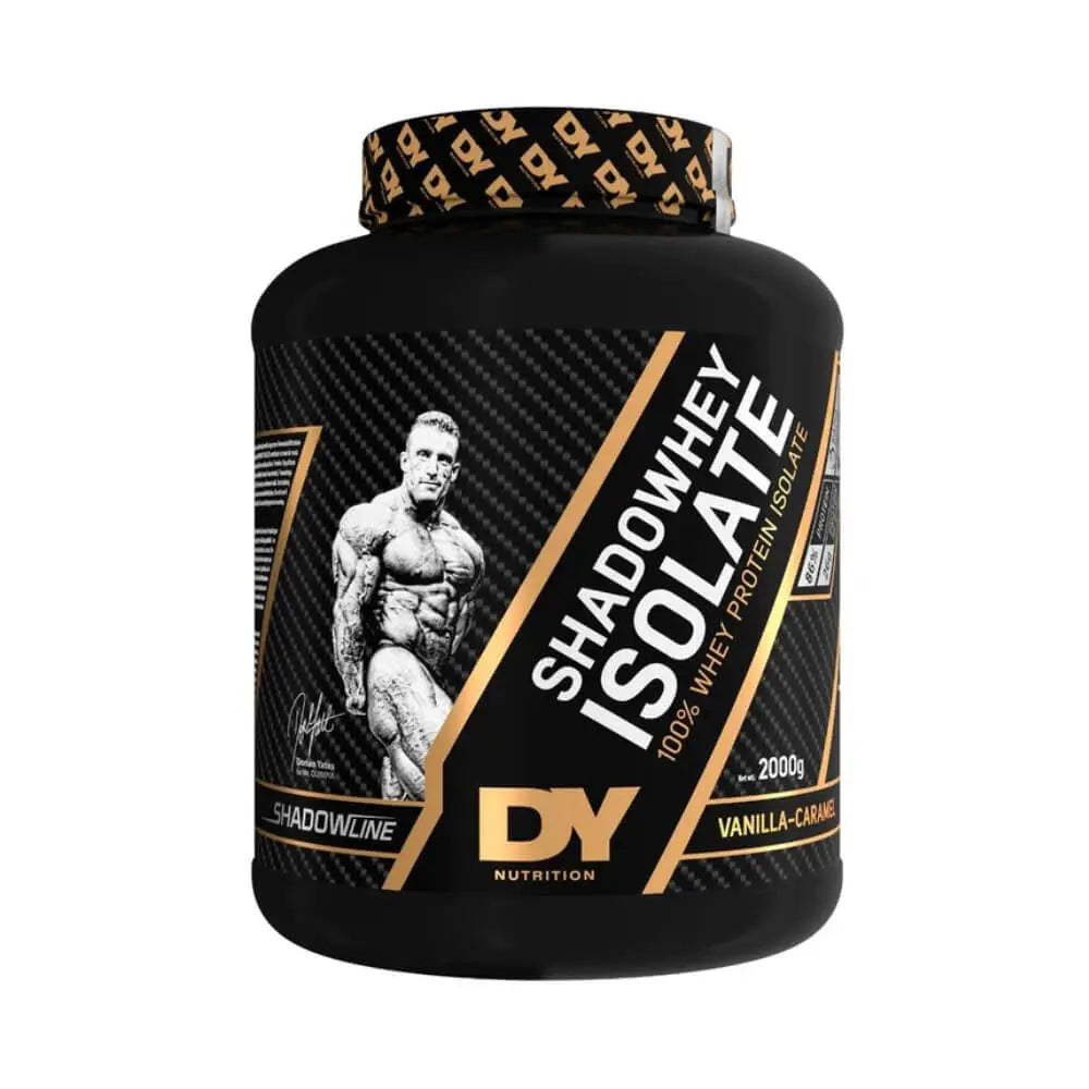 Dorian Yates Nutrition Shadowhey Isolate Protein - 2000 g