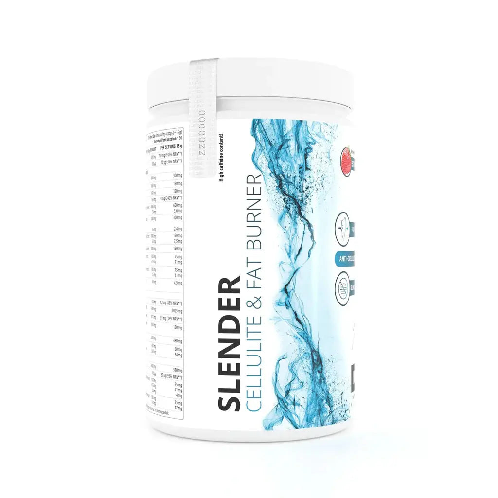 Dorian Yates Nutrition Slender Cellulite & Fatburner - 450 g