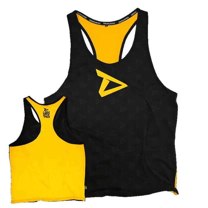 Dedicated Premium Stringer - Dedicated Logo