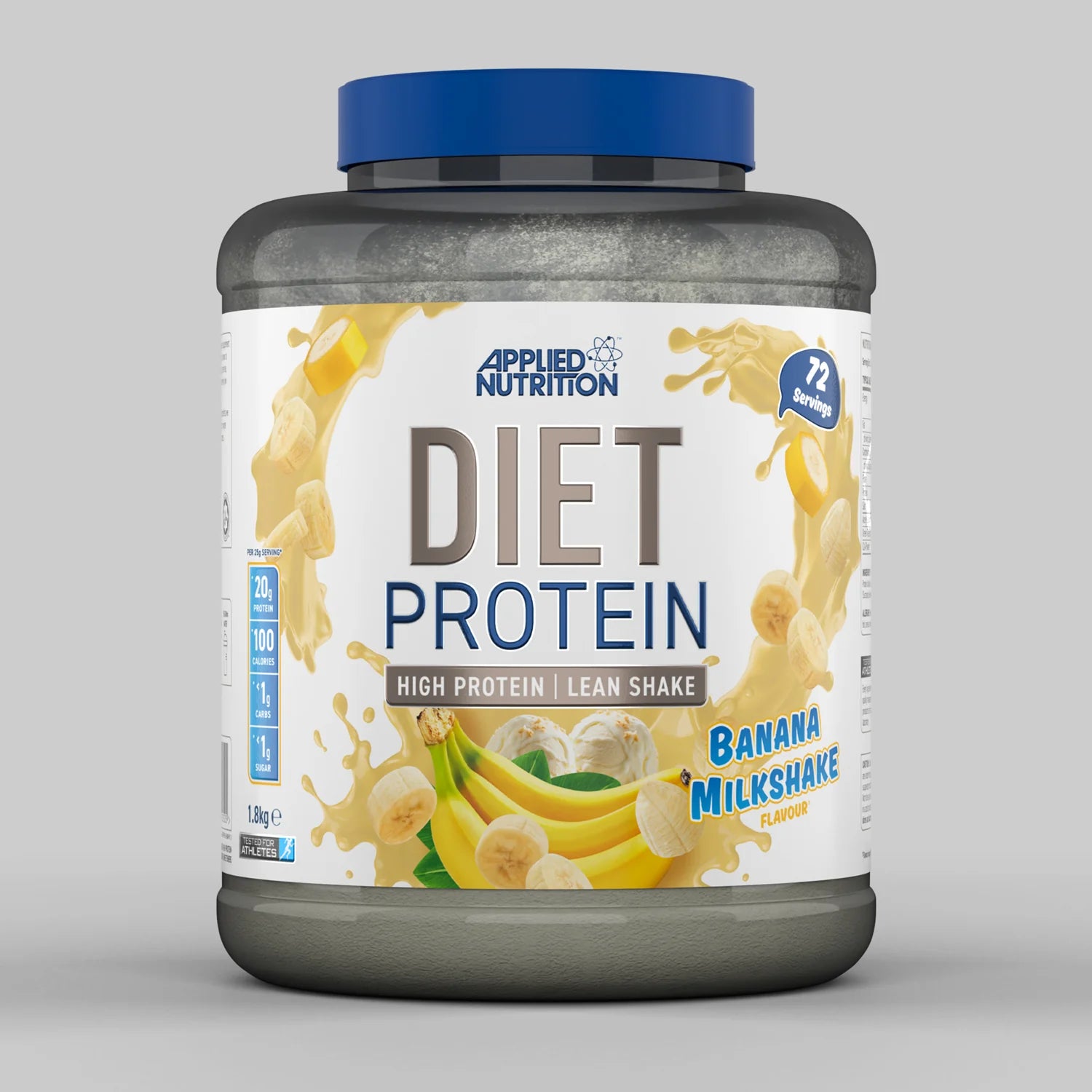 Applied Nutrition Diet Whey Protein - 1800 g