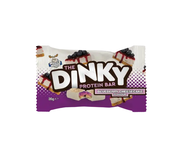 Muscle Moose Dinky Bars - 12 x 35 g