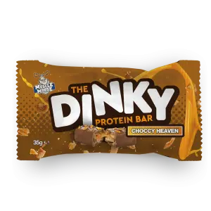 Muscle Moose Dinky Bars - 12 x 35 g