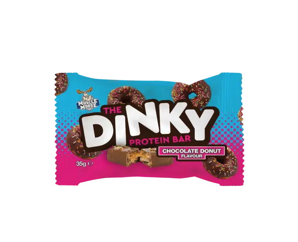 Muscle Moose Dinky Bars - 12 x 35 g