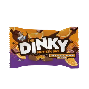 Muscle Moose Dinky Bars - 12 x 35 g