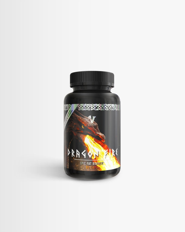 Viking Power Dragon Fire Fat Burner - 90 kapslar