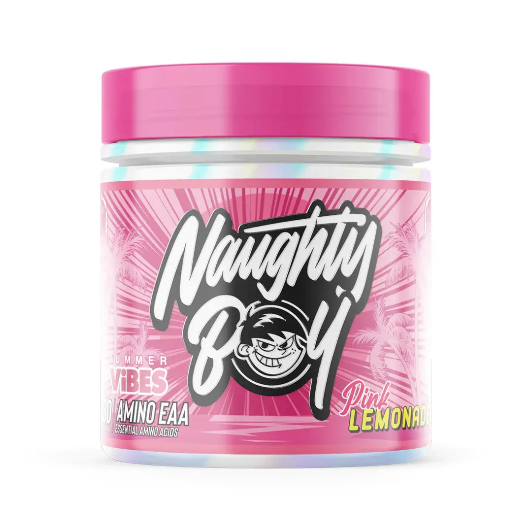 Naughty Boy Amino EAA Summer Vibes - 30 servings