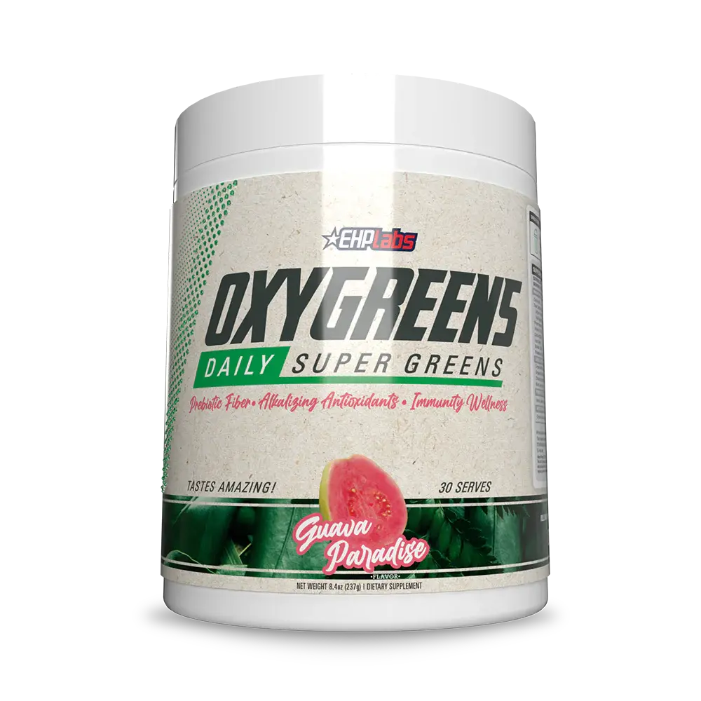 EHP Labs OxyGreens - 30 servings