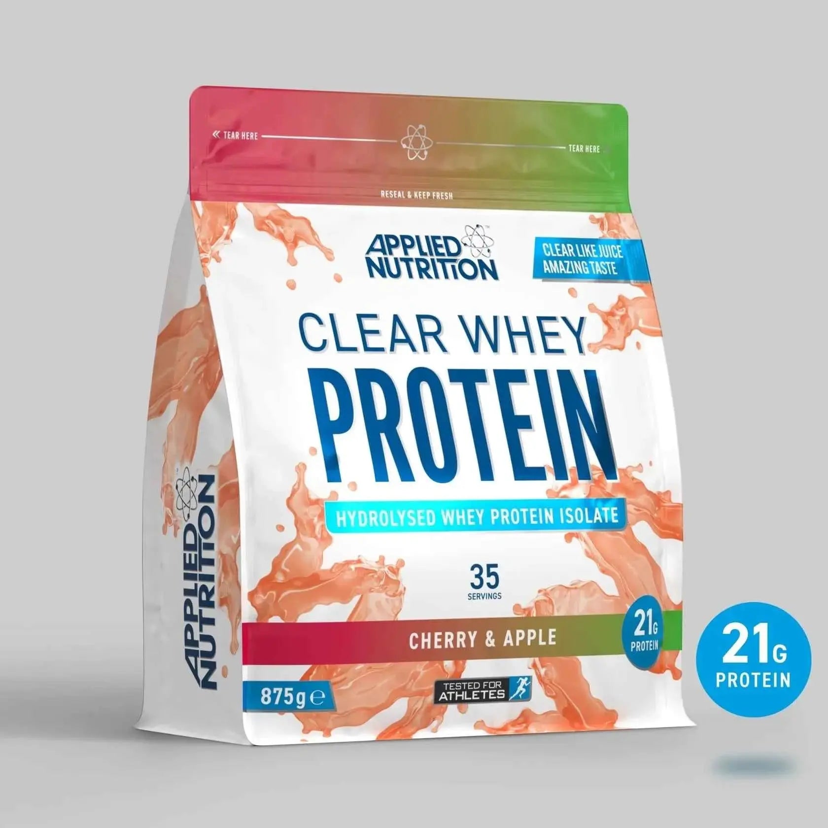 Applied Nutrition Clear Whey Protein - 875 g