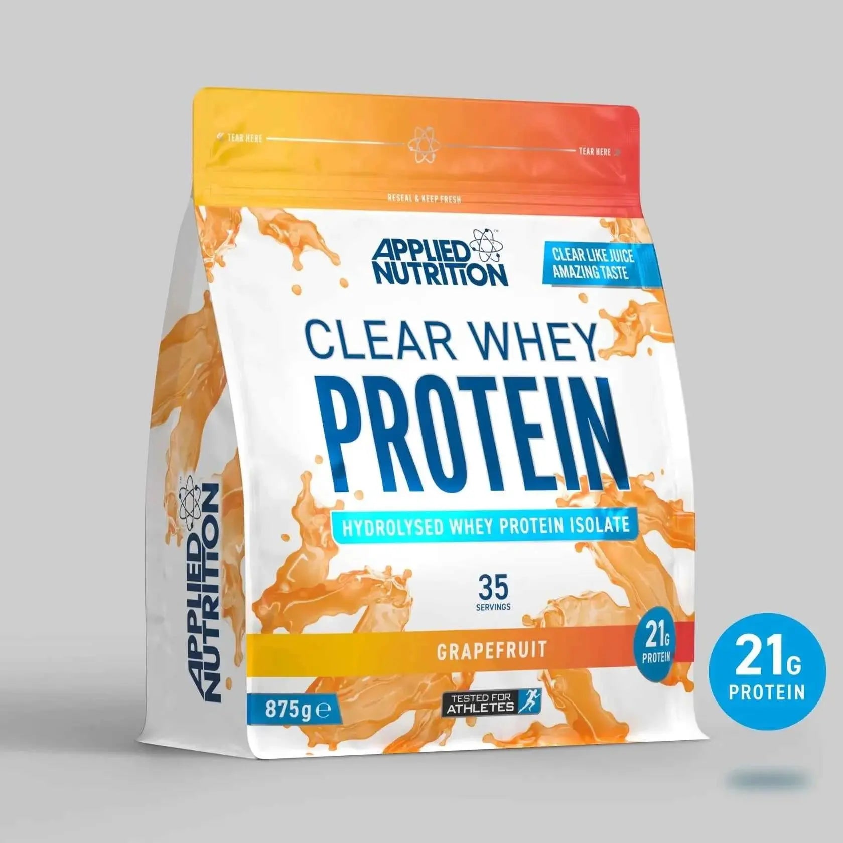 Applied Nutrition Clear Whey Protein - 875 g