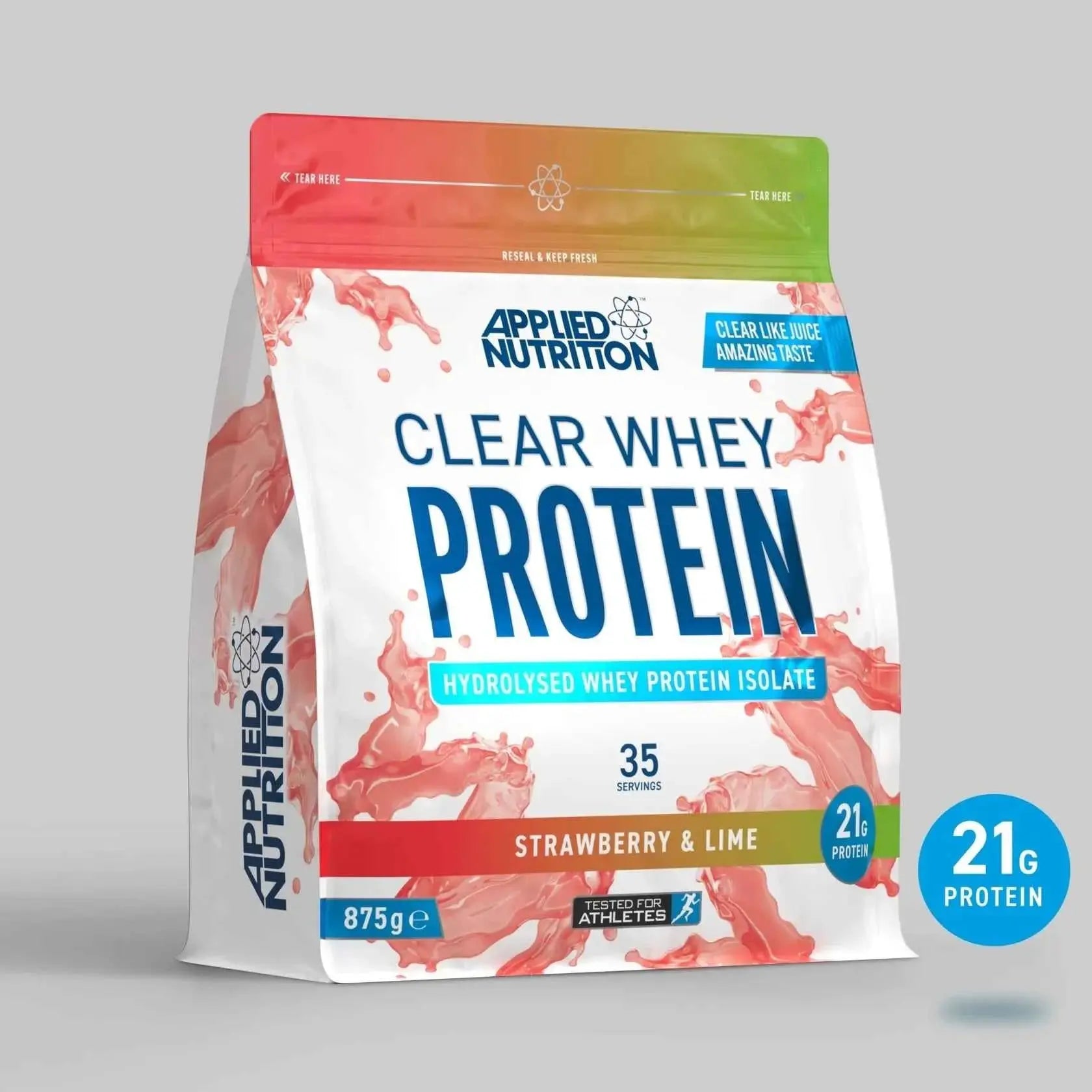 Applied Nutrition Clear Whey Protein - 875 g