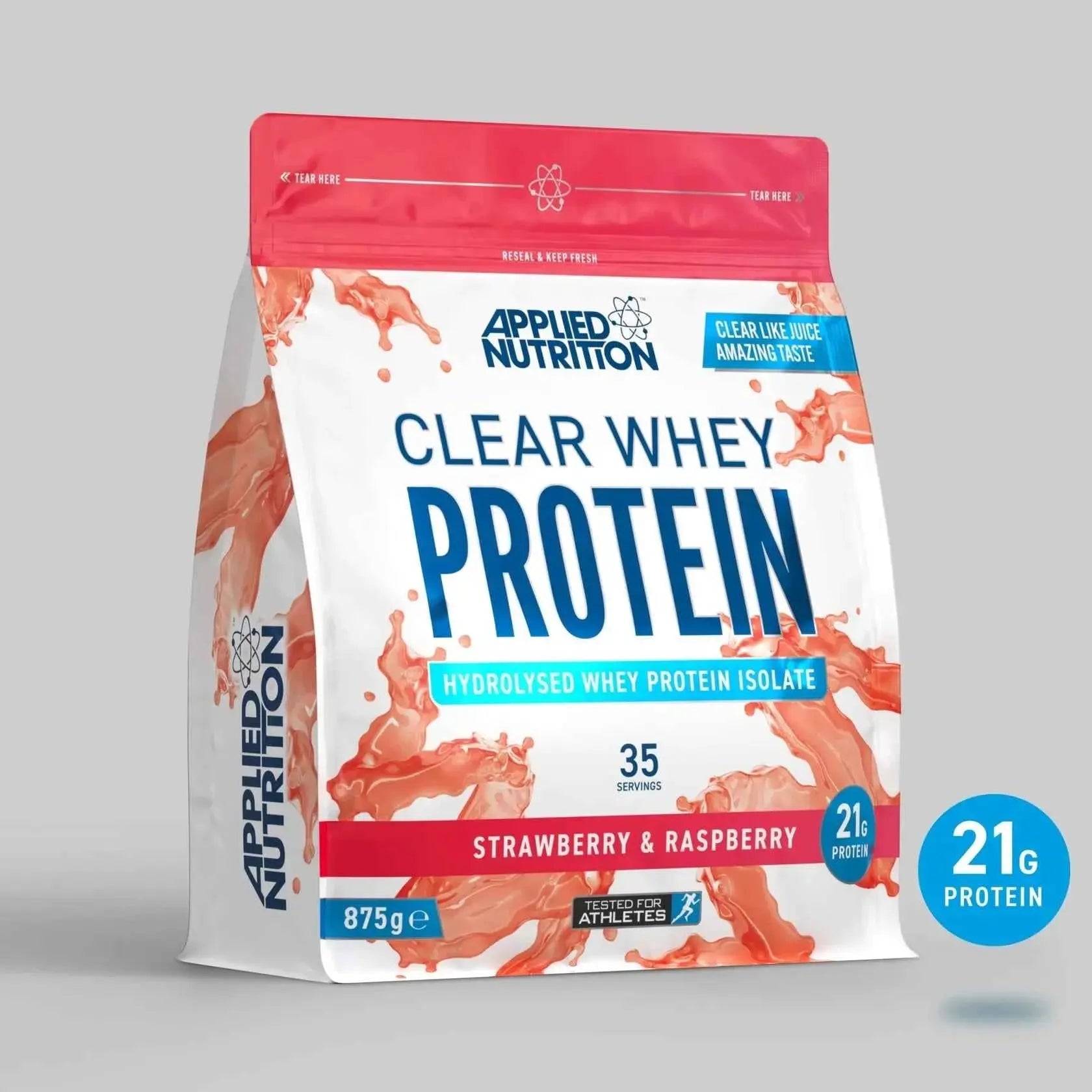 Applied Nutrition Clear Whey Protein - 875 g