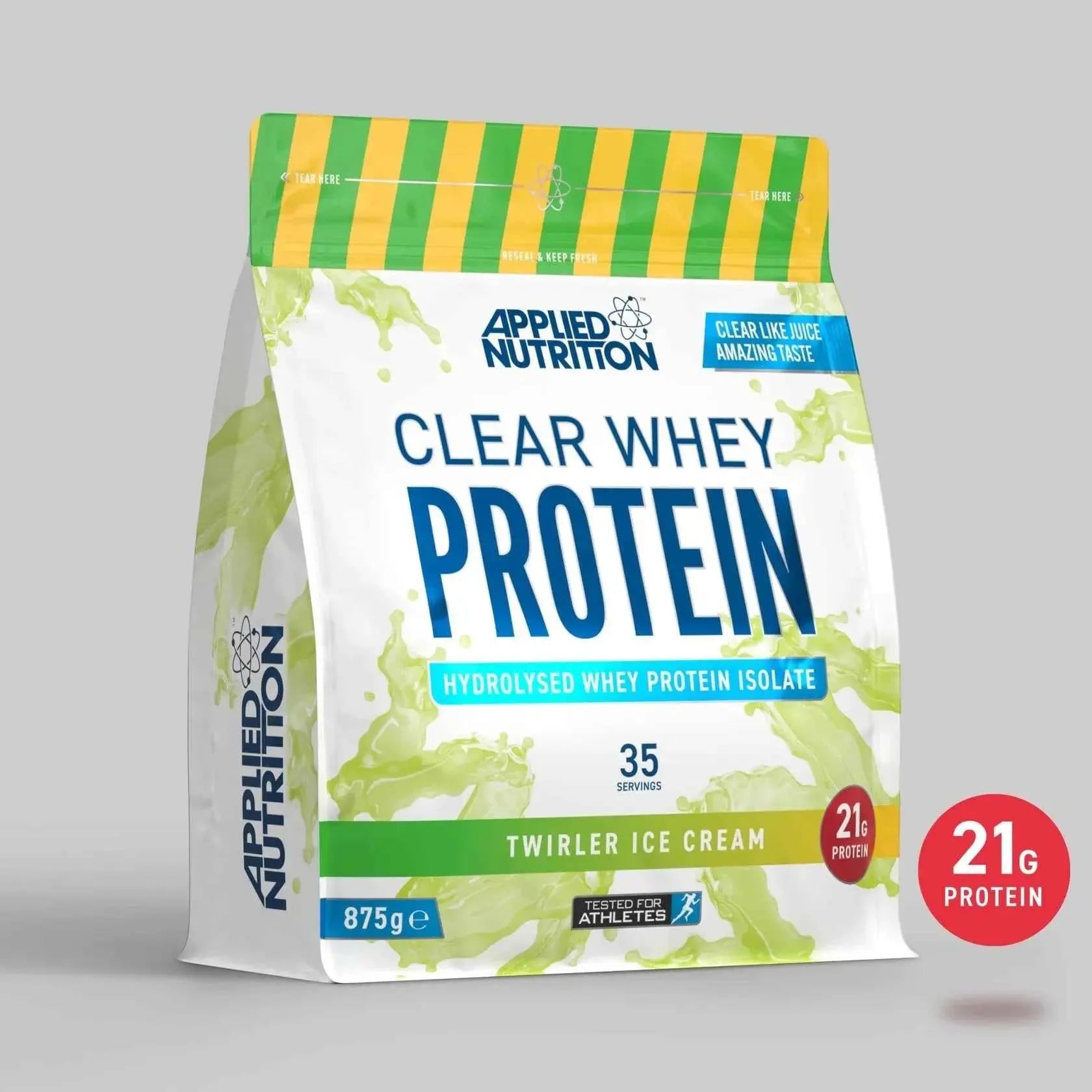 Applied Nutrition Clear Whey Protein - 875 g