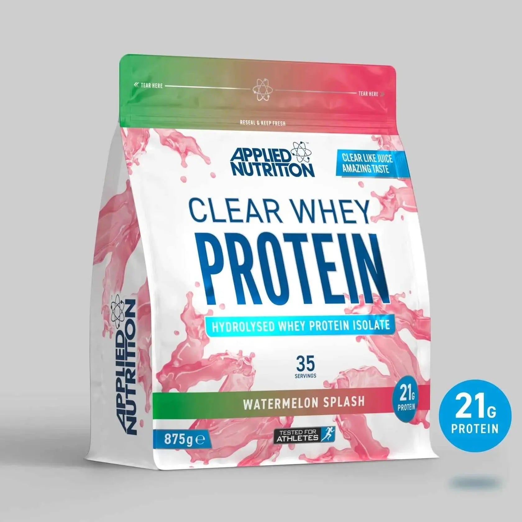 Applied Nutrition Clear Whey Protein - 875 g