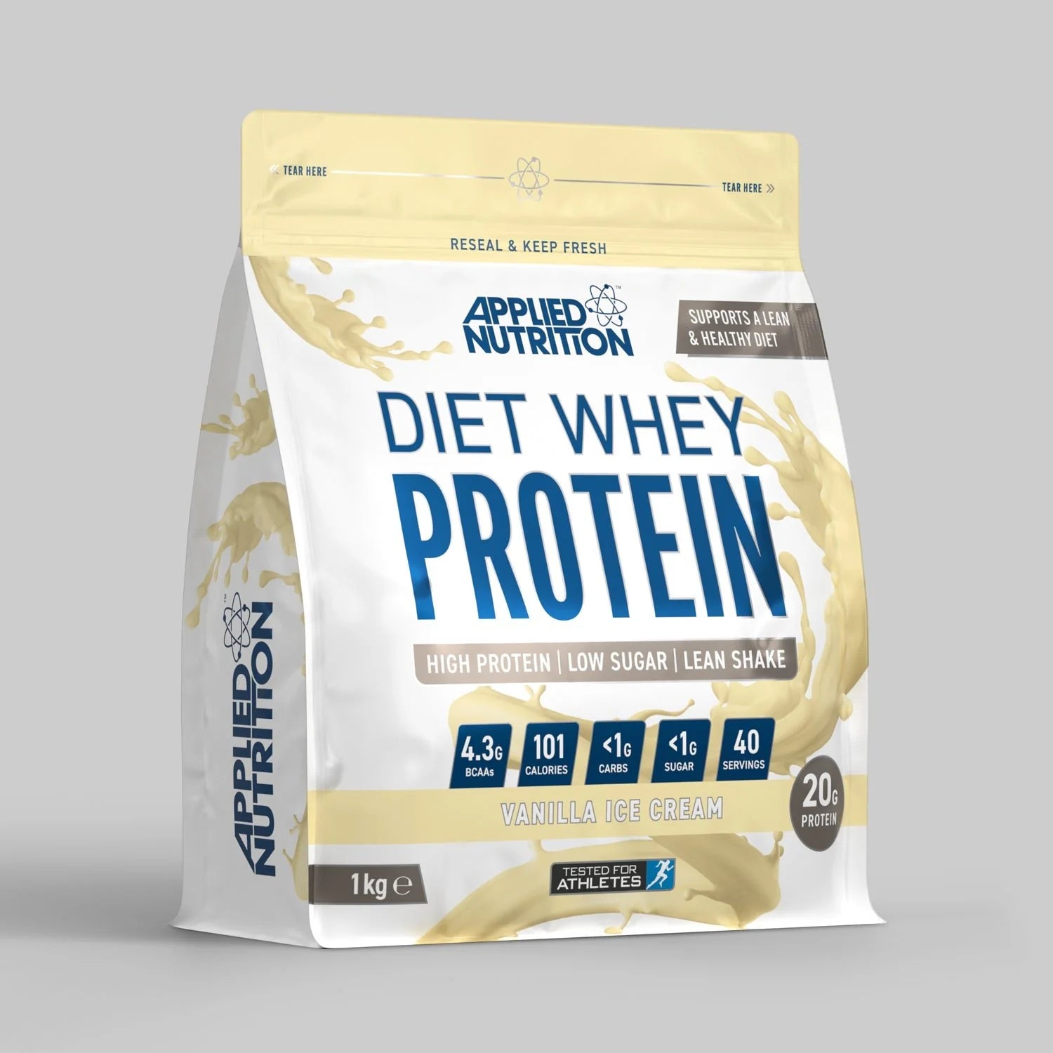 Applied Nutrition Diet Whey Protein - 1000 g