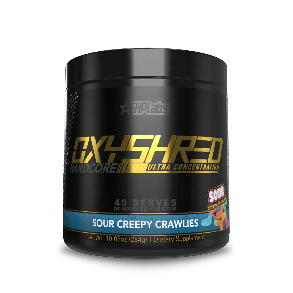 EHP Labs OxyShred Hardcore - 40 servings