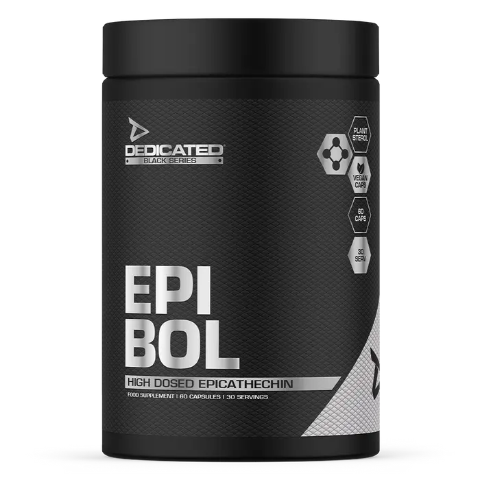 Dedicated Nutrition Epi-Bol - 60 kapslar