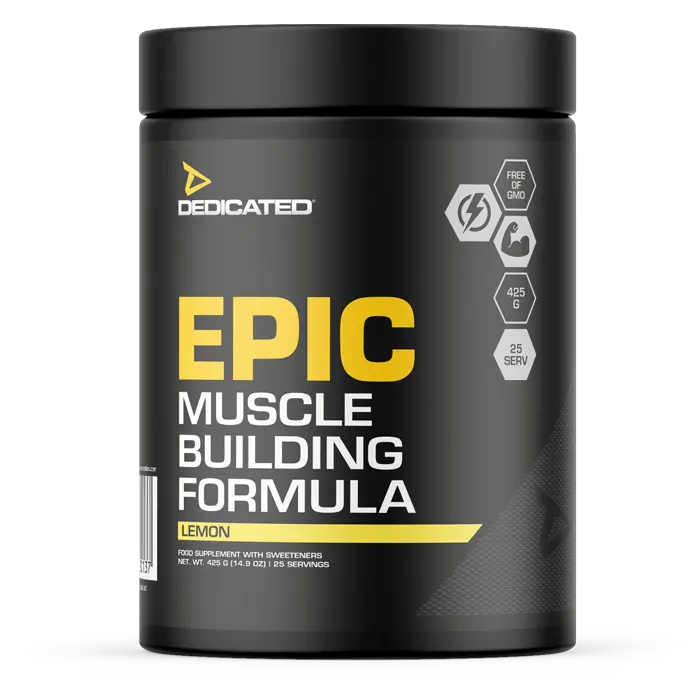 Dedicated Nutrition Epic - 425 g