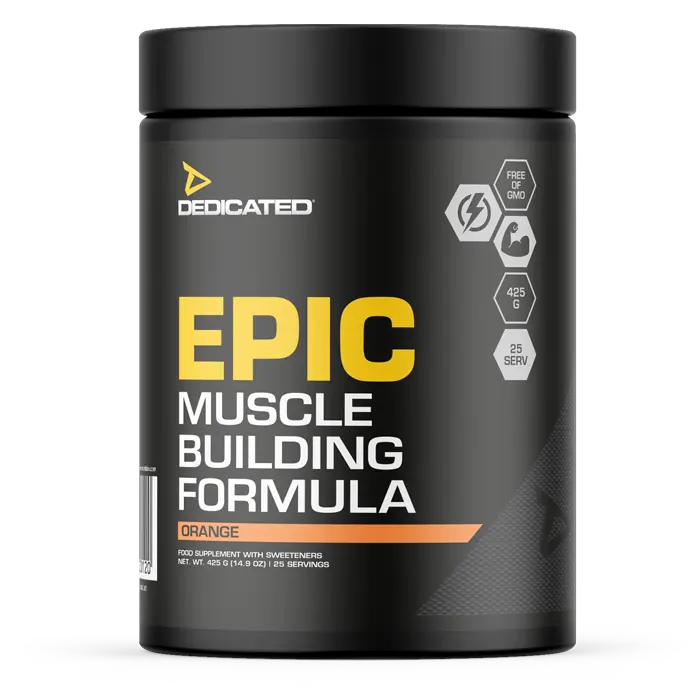 Dedicated Nutrition Epic - 425 g