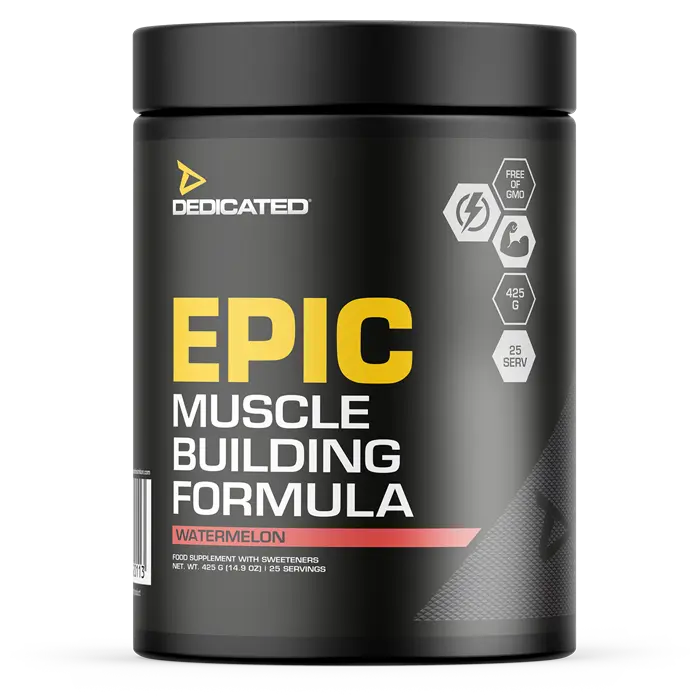 Dedicated Nutrition Epic - 425 g