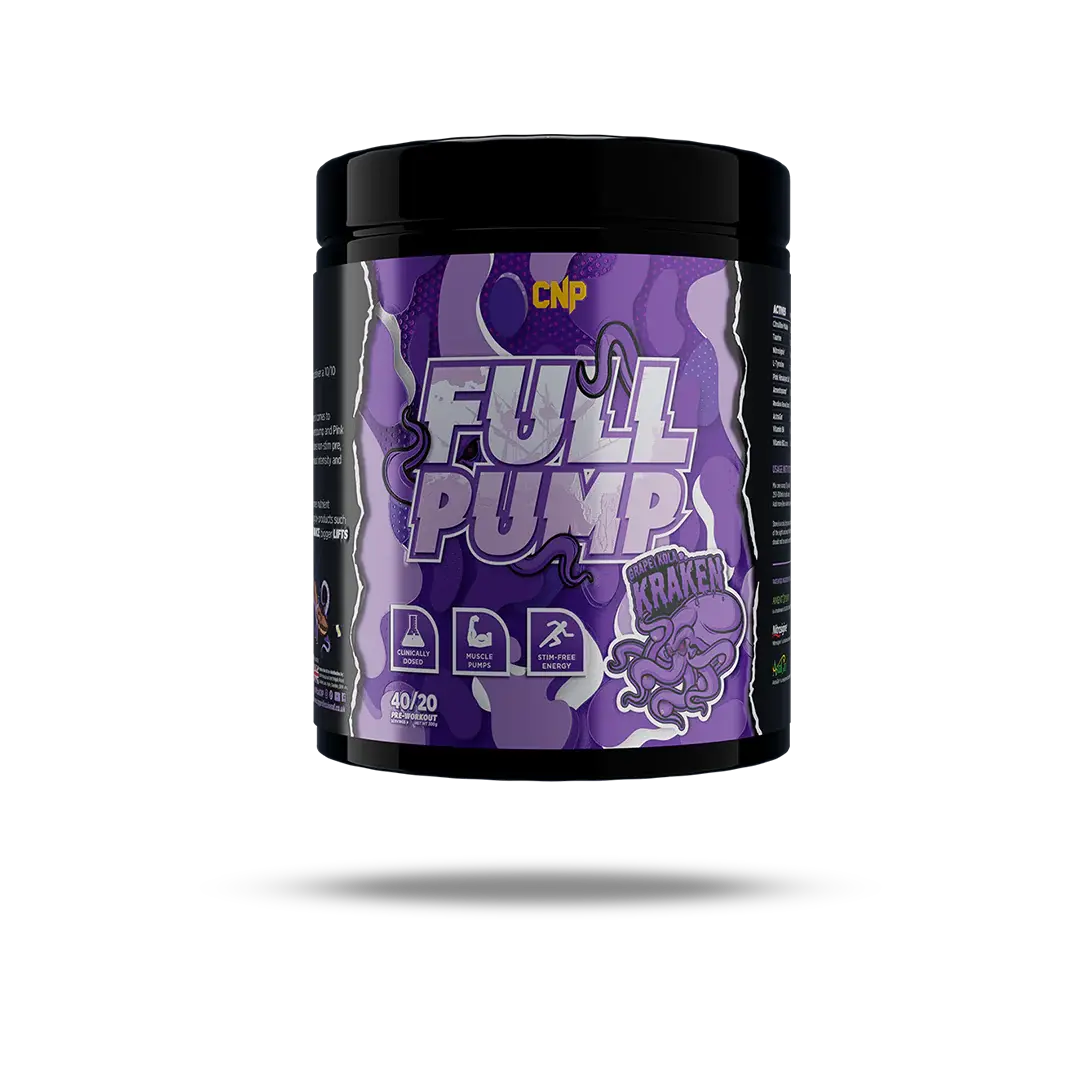 CNP Full Pump - 300 g