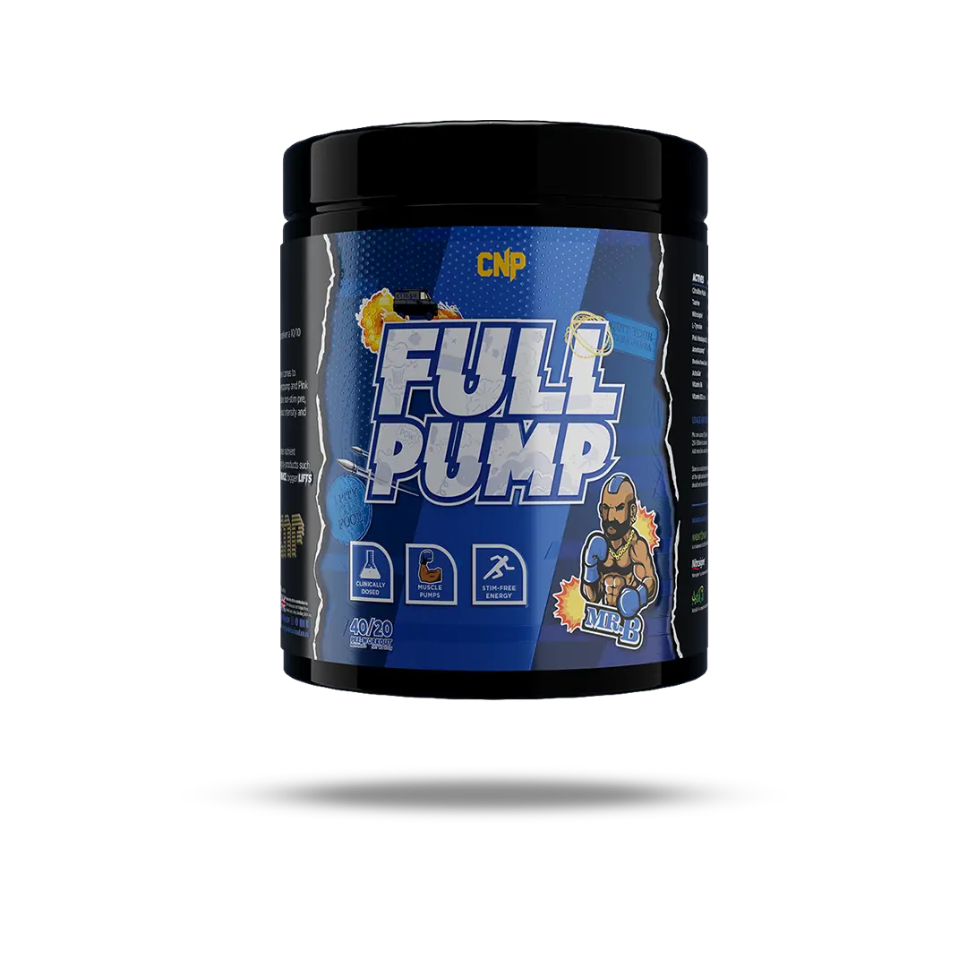 CNP Full Pump - 300 g