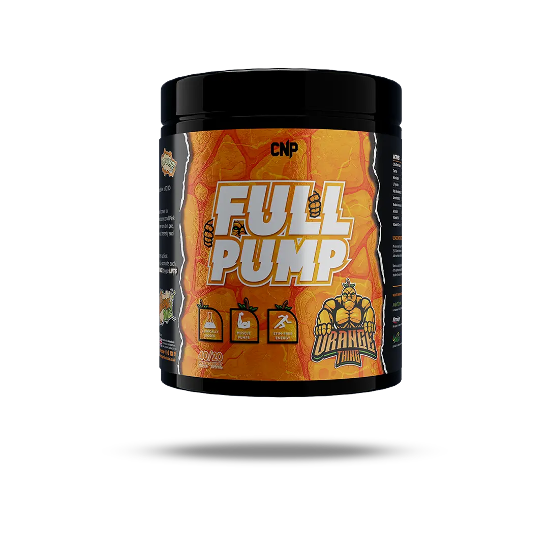 CNP Full Pump - 300 g