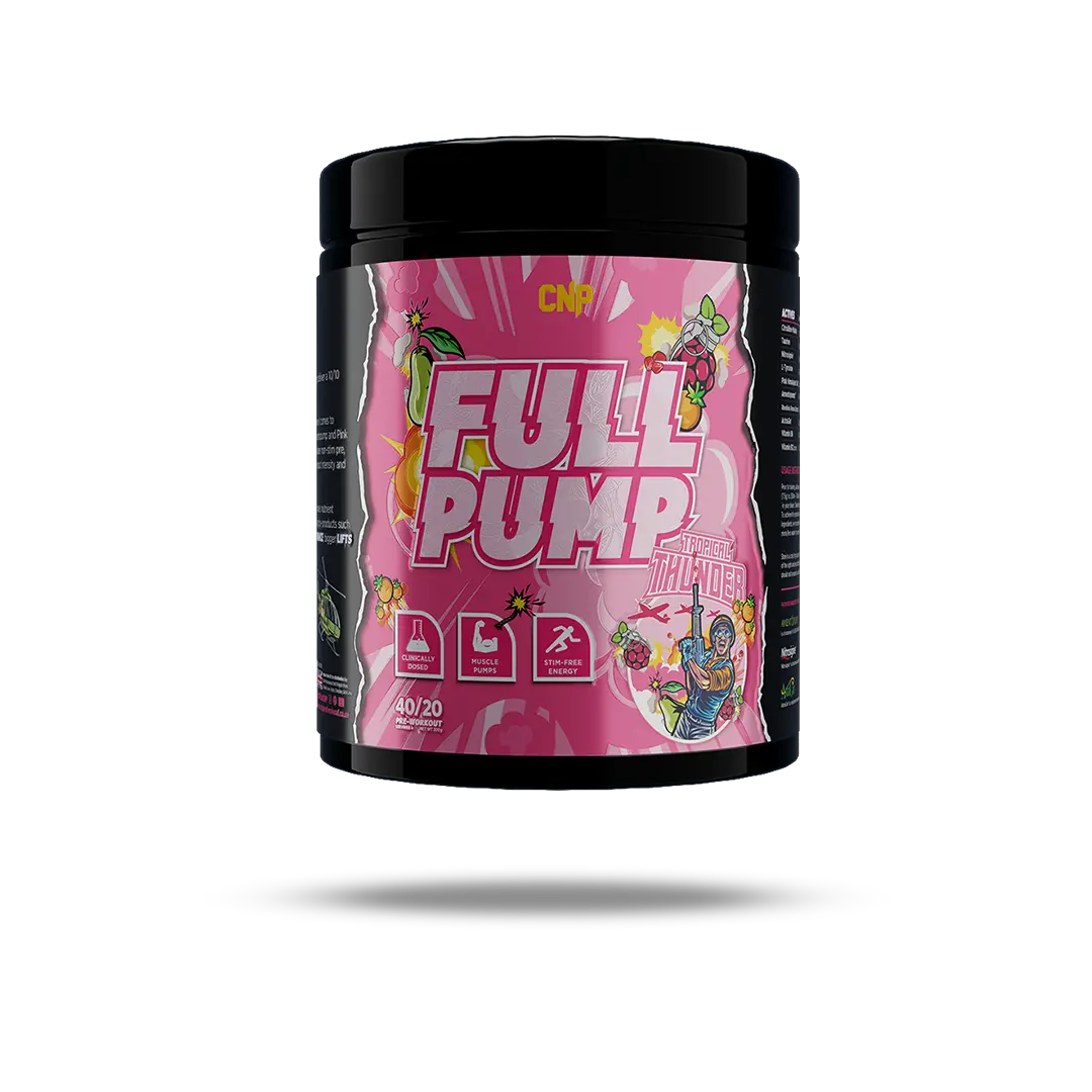 CNP Full Pump - 300 g